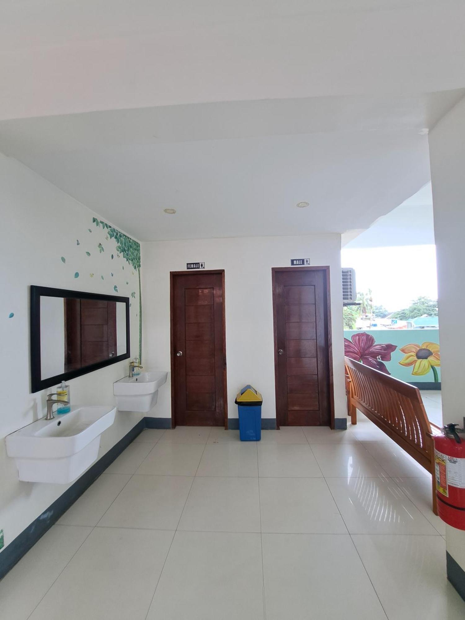 Virginia Suites El Nido Exterior foto