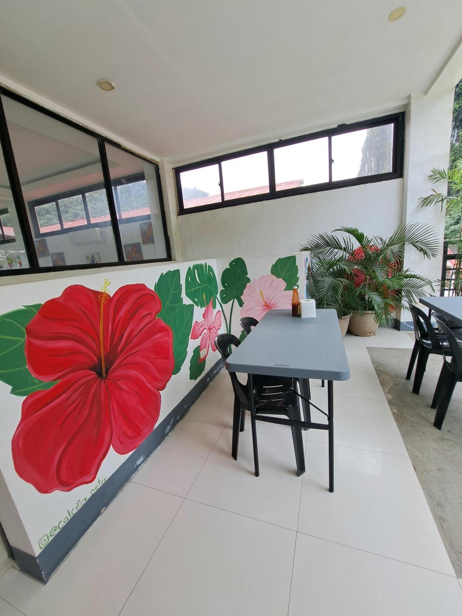 Virginia Suites El Nido Exterior foto