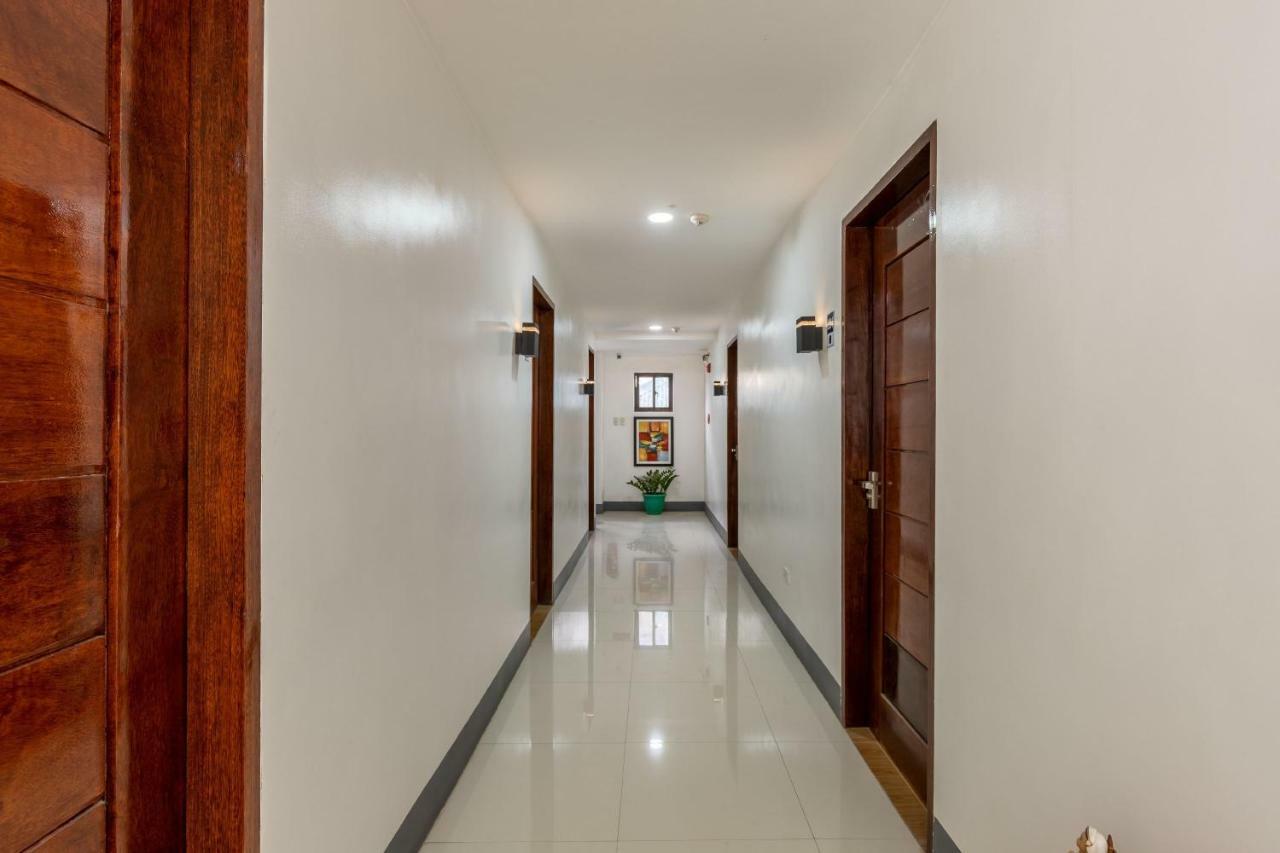 Virginia Suites El Nido Exterior foto