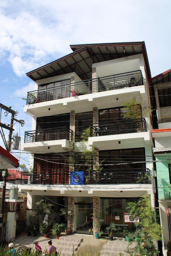 Virginia Suites El Nido Exterior foto